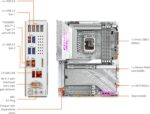 Z890 AORUS Elite X ICE