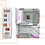 Z890 AORUS Elite X ICE