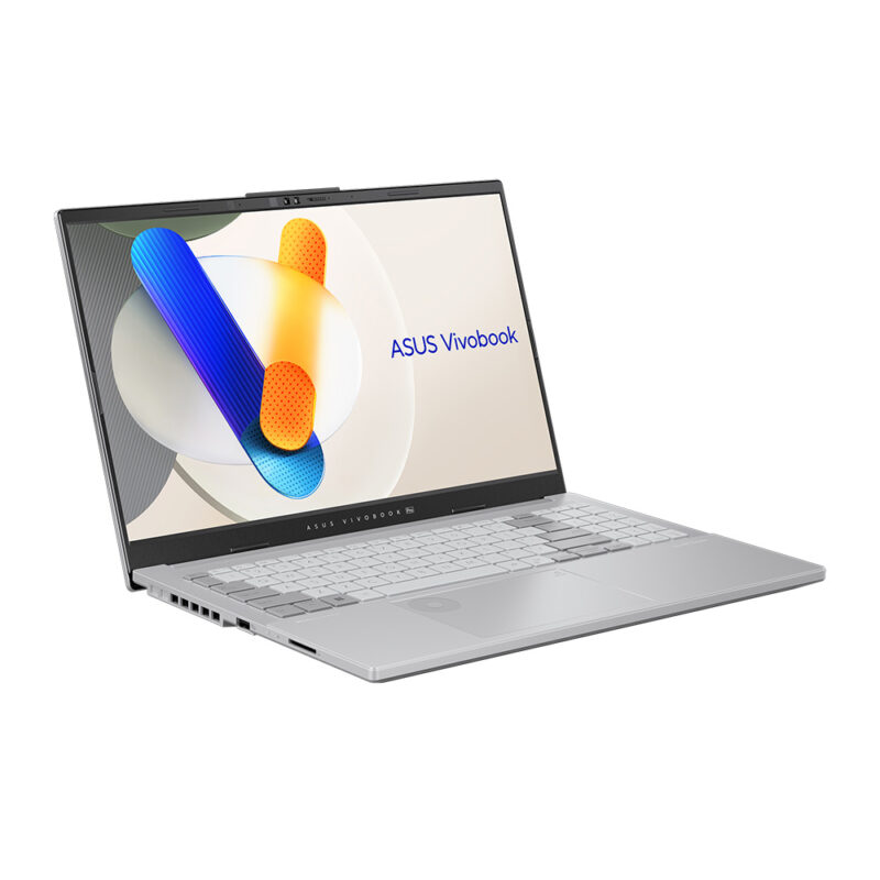 ASUS Vivobook Pro 15 OLED (Ultra 7-155H / 16GB DDR5 / 1TB NVMe SSD / NVIDIA GeForce RTX 4060 8GB / 15.6 3K OLED 120Hz / DOS) [ N6506MV-MA022 ]