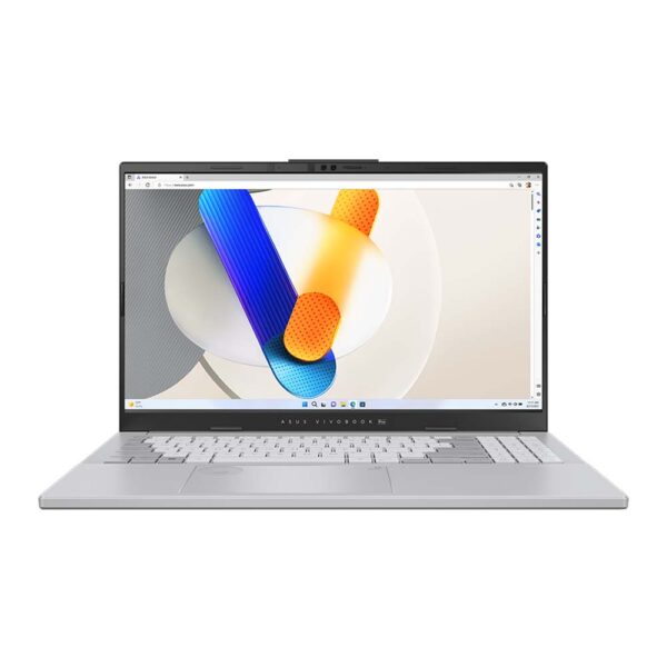 ASUS Vivobook Pro 15 OLED (Ultra 7-155H / 16GB DDR5 / 1TB NVMe SSD / NVIDIA GeForce RTX 4060 8GB / 15.6 3K OLED 120Hz / DOS) [ N6506MV-MA022 ]