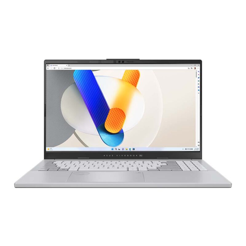ASUS Vivobook Pro 15 OLED (Ultra 7-155H / 16GB DDR5 / 1TB NVMe SSD / NVIDIA GeForce RTX 4060 8GB / 15.6 3K OLED 120Hz / DOS) [ N6506MV-MA022 ]