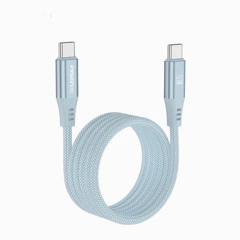 PISEN magnetic type-C blue