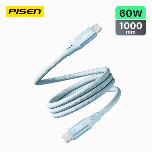 PISEN magnetic type-C blue