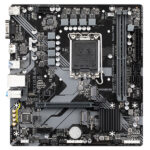 GIGABYTE B760M H DDR5 