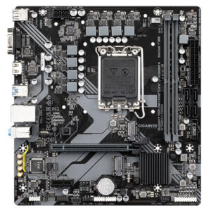 GIGABYTE B760M H DDR5 