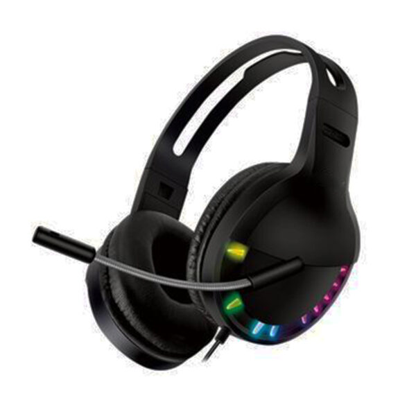 Gaming Headset with Mic (1-Jack / RGB) [ GM2022 ]