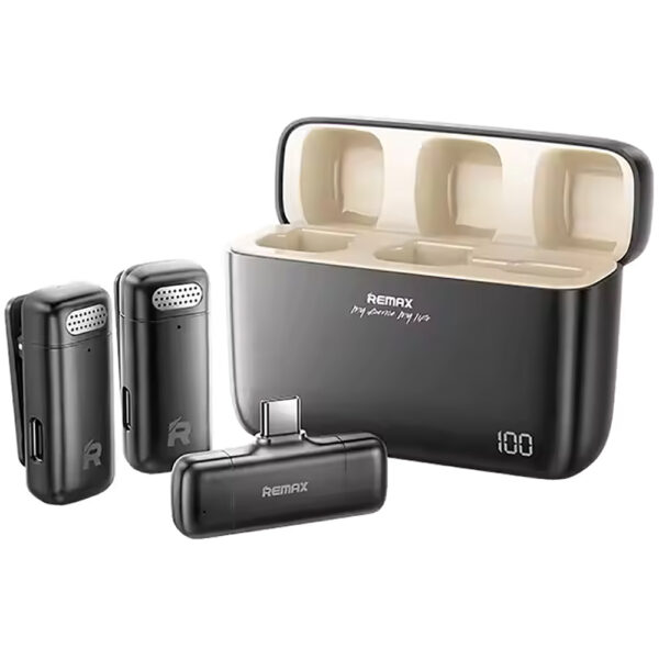 Remax K15 Type-C Microphones