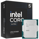 Intel Core Ultra 5-245KF
