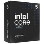 Intel Core Ultra 5-245KF