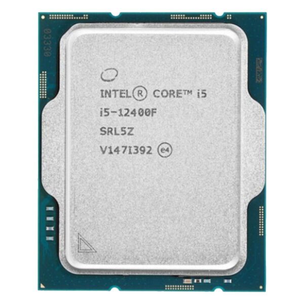 Intel Core i5-12400F Processor