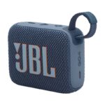 JBL Go 4 Ultra-Portable Waterproof and Dustproof Bluetooth Speaker [ JBLGO4BLUAM ]