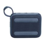 JBL Go 4 Ultra-Portable Waterproof and Dustproof Bluetooth Speaker [ JBLGO4BLUAM ]