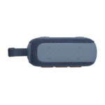 JBL Go 4 Ultra-Portable Waterproof and Dustproof Bluetooth Speaker [ JBLGO4BLUAM ]