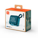 JBL Go 4 Ultra-Portable Waterproof and Dustproof Bluetooth Speaker [ JBLGO4BLUAM ]