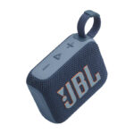 JBL Go 4 Ultra-Portable Waterproof and Dustproof Bluetooth Speaker [ JBLGO4BLUAM ]