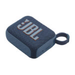 JBL Go 4 Ultra-Portable Waterproof and Dustproof Bluetooth Speaker [ JBLGO4BLUAM ]
