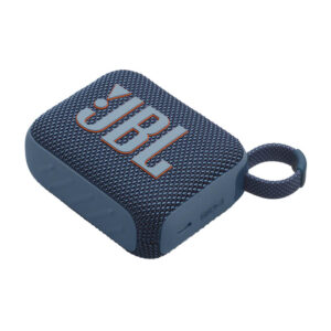 JBL Go 4 Ultra-Portable Waterproof and Dustproof Bluetooth Speaker [ JBLGO4BLUAM ]