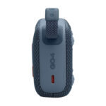 JBL Go 4 Ultra-Portable Waterproof and Dustproof Bluetooth Speaker [ JBLGO4BLUAM ]