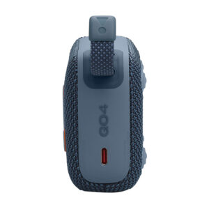 JBL Go 4 Ultra-Portable Waterproof and Dustproof Bluetooth Speaker [ JBLGO4BLUAM ]