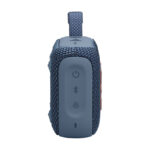 JBL Go 4 Ultra-Portable Waterproof and Dustproof Bluetooth Speaker [ JBLGO4BLUAM ]
