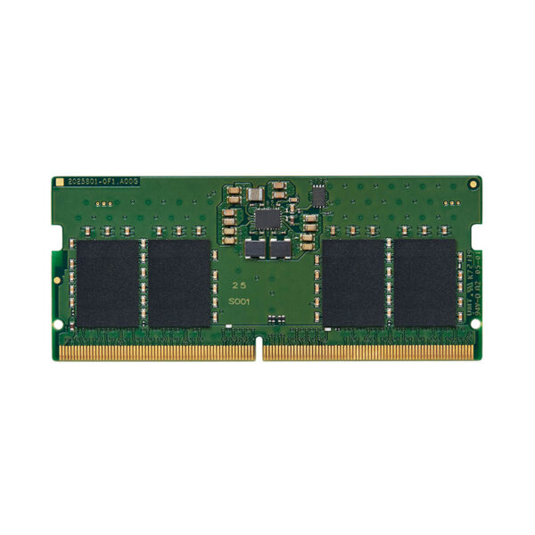 Kingston Notebook RAM 8GB 5200MT/s DDR5 KVR52S42BS6-8