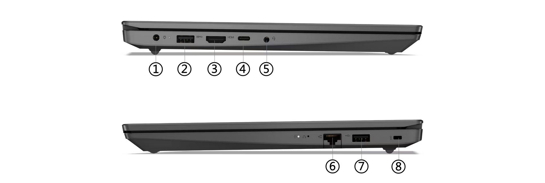 Lenovo V15 G4 IRU 83A100GSAX