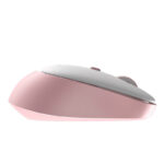 Meetion 2.4g Wireless Office Mouse (Silent Switch / Pink) [ R571 ]