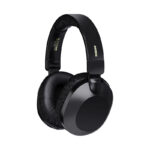 Remax Wireless Headphone Bluetooth 5.4 Over-Ear Headphones Black [ RB-705HB ]