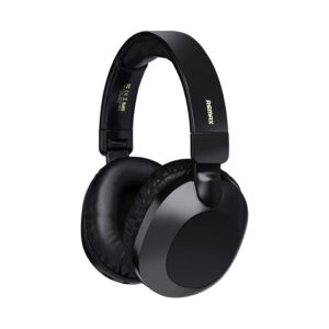 Remax Wireless Headphone Bluetooth 5.4 Over-Ear Headphones Black [ RB-705HB ]