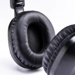 Remax Wireless Headphone Bluetooth 5.4 Over-Ear Headphones Black [ RB-705HB ]