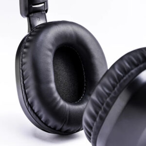 Remax Wireless Headphone Bluetooth 5.4 Over-Ear Headphones Black [ RB-705HB ]