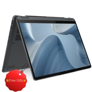 Lenovo IdeaPad Flex_5 14IAU7 2 IN 1 - 14" Touch screen - i5 12th Gen - 8GB RAM - 512GB SSD - Win 11 - 82R700L5US  🎁 Free Gifts 🎁