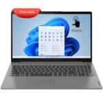 Lenovo IdeaPad 3 15IAU7 | i7-1255U | 16GB RAM | 512GB SSD | Iris® Xe | 15.6" FHD IPS Touch | Win 11 - 82RK017QUS 🎁 Free Gifts 🎁