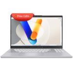 ASUS Vivobook Pro 15 OLED (Ultra 7-155H / 16GB DDR5 / 1TB NVMe SSD / NVIDIA GeForce RTX 4060 8GB / 15.6 3K OLED 120Hz / DOS) [ N6506MV-MA022 ] 🎁 Free Gifts 🎁