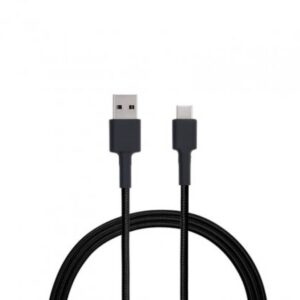 Xiaomi Braided Type-C black 