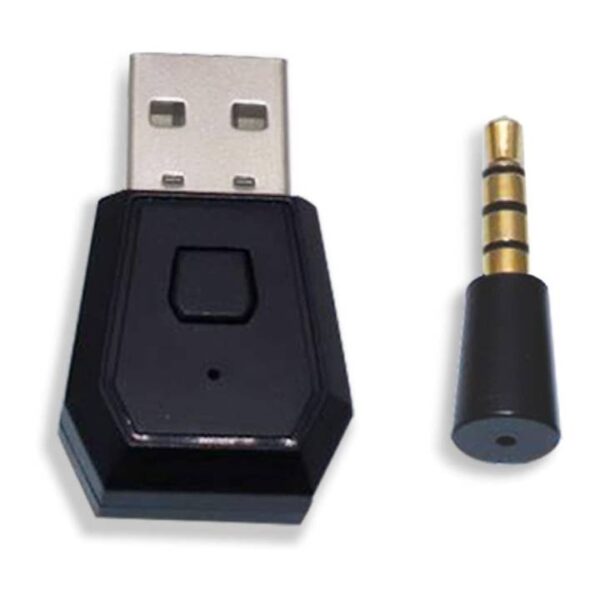 Bluetooth Dongle Audio Receiver