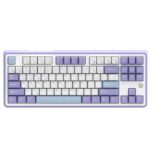 AJAZZ AK870 flying purple