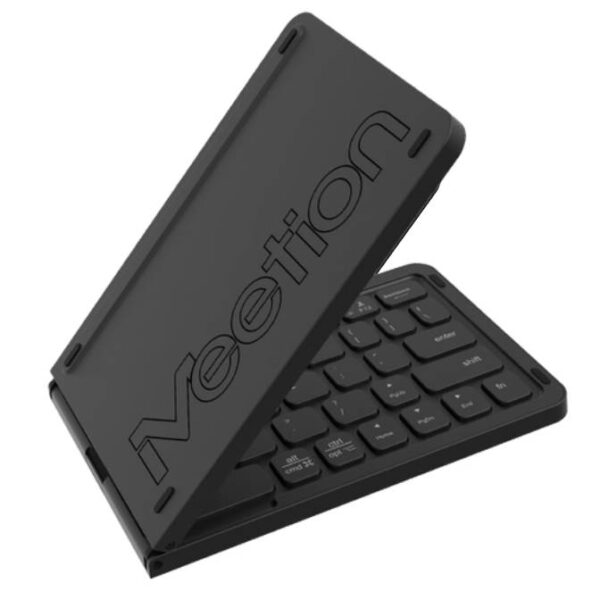 Meetion Bluetooth Folding keyboard