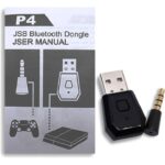 Bluetooth Dongle Audio Receiver