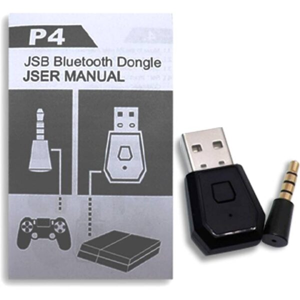 Bluetooth Dongle Audio Receiver