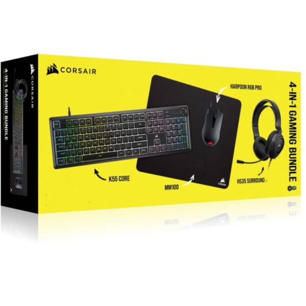 CORSAIR gaming bundle CH-9226F65-NA