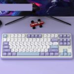 AJAZZ AK870 maillard purple