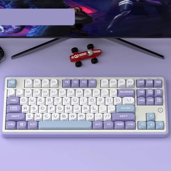 AJAZZ AK870 maillard purple
