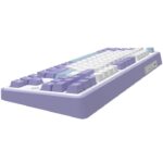 AJAZZ AK870 flying purple
