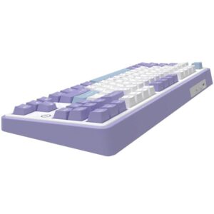 AJAZZ AK870 flying purple