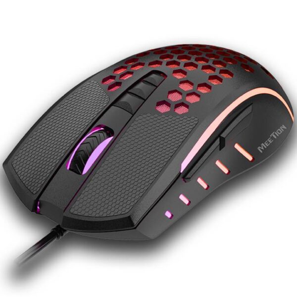 Meetion Honeycomb Mouse GM015