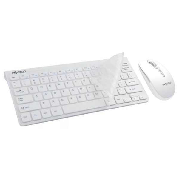 Meetion white Wireless MT-MINI4000