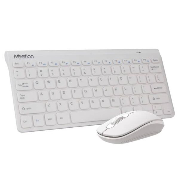 Meetion white Wireless MT-MINI4000