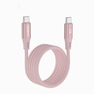 PISEN magnetic type-C pink
