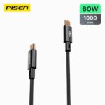 PISEN Platinum type-C black